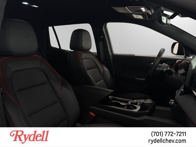 2025 Chevrolet Equinox AWD RS