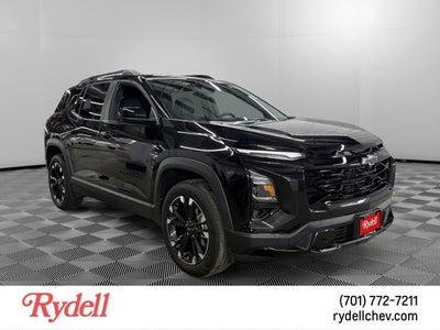 2025 Chevrolet Equinox AWD RS