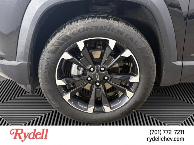2025 Chevrolet Equinox AWD RS
