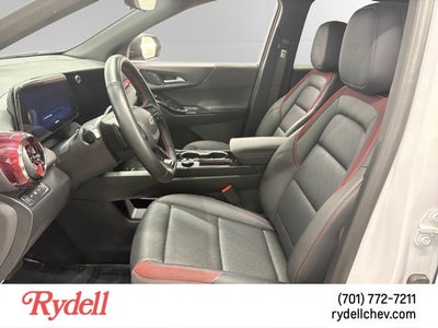 2025 Chevrolet Equinox AWD RS