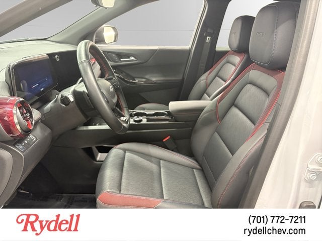 2025 Chevrolet Equinox AWD RS
