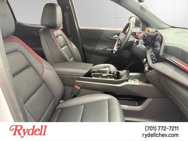 2025 Chevrolet Equinox AWD RS