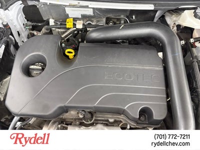 2025 Chevrolet Equinox AWD RS