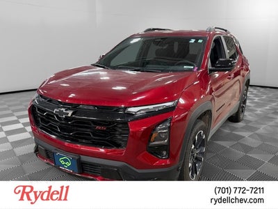2026 Chevrolet Equinox AWD RS
