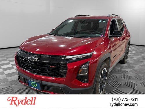 2026 Chevrolet Equinox AWD RS
