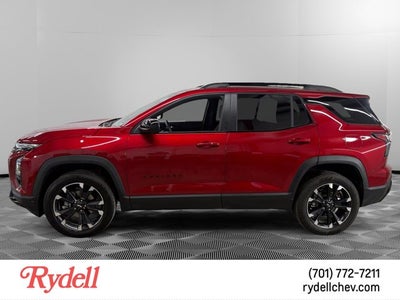 2026 Chevrolet Equinox AWD RS