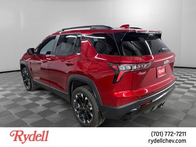 2026 Chevrolet Equinox AWD RS