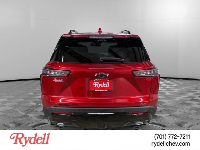 2026 Chevrolet Equinox AWD RS