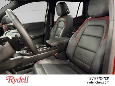 2026 Chevrolet Equinox AWD RS