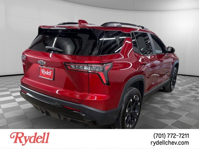 2026 Chevrolet Equinox AWD RS