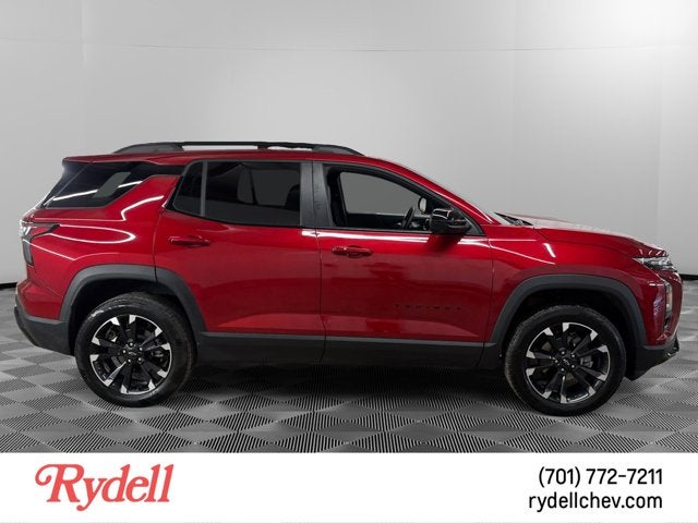 2026 Chevrolet Equinox AWD RS