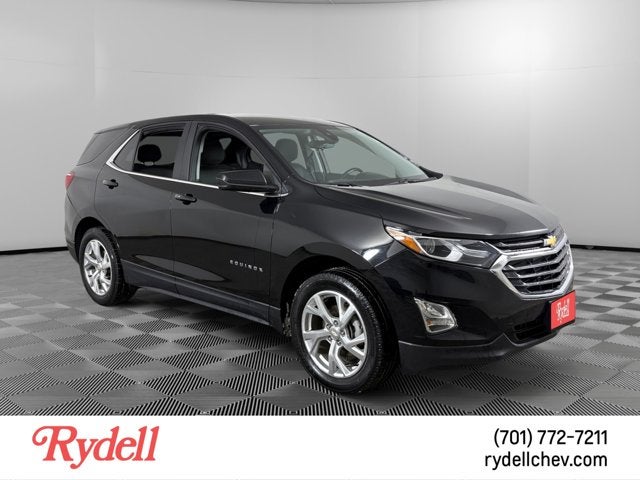2021 Chevrolet Equinox LT