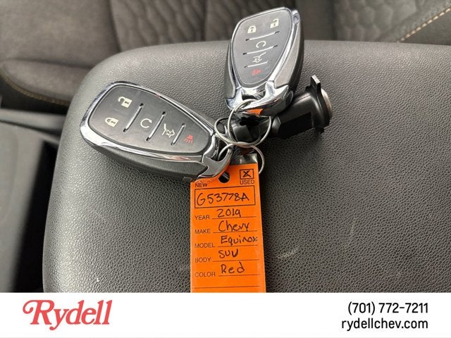 2019 Chevrolet Equinox LT