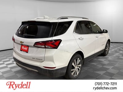 2023 Chevrolet Equinox Premier
