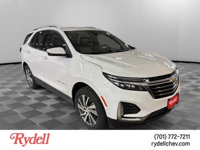 2023 Chevrolet Equinox Premier