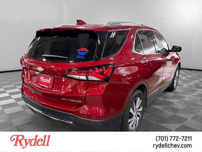 2023 Chevrolet Equinox Premier