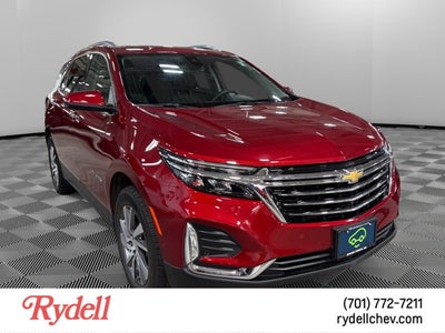 2023 Chevrolet Equinox Premier