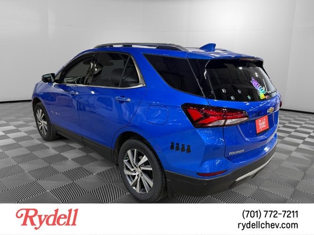 2024 Chevrolet Equinox Premier