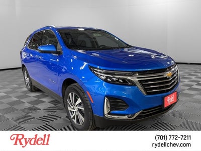 2024 Chevrolet Equinox Premier