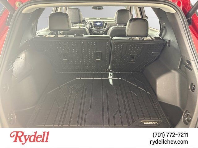 2023 Chevrolet Equinox Premier