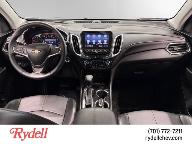 2023 Chevrolet Equinox Premier