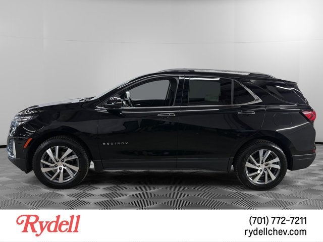 2023 Chevrolet Equinox Premier