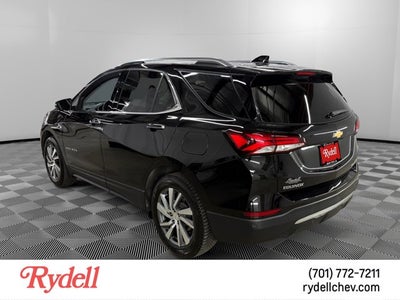 2023 Chevrolet Equinox Premier