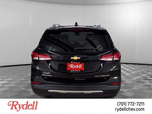 2023 Chevrolet Equinox Premier