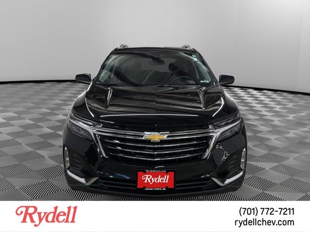 2023 Chevrolet Equinox Premier
