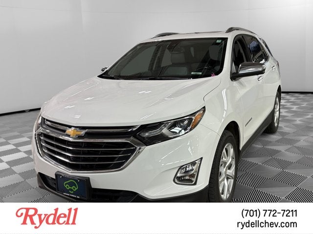 2021 Chevrolet Equinox Premier