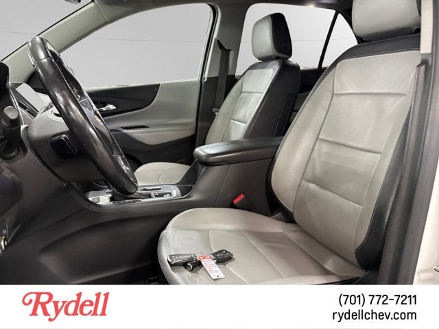 2021 Chevrolet Equinox Premier