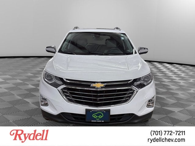2021 Chevrolet Equinox Premier