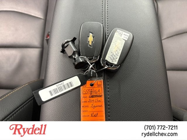 2019 Chevrolet Equinox Premier