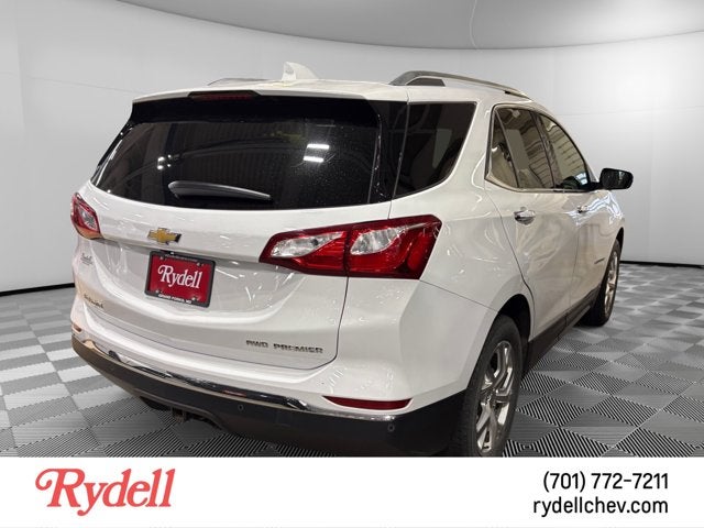 2020 Chevrolet Equinox Premier