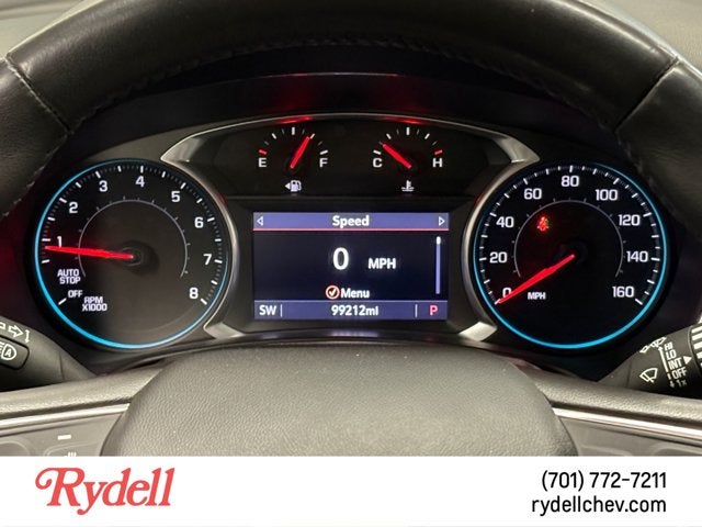 2019 Chevrolet Equinox Premier