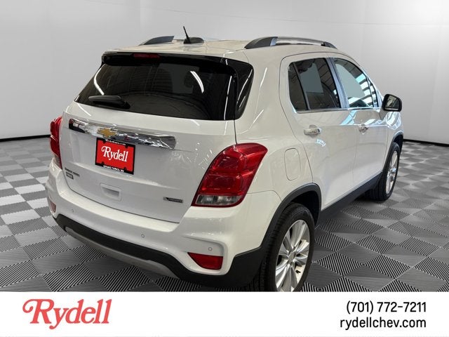 2017 Chevrolet Trax Premier