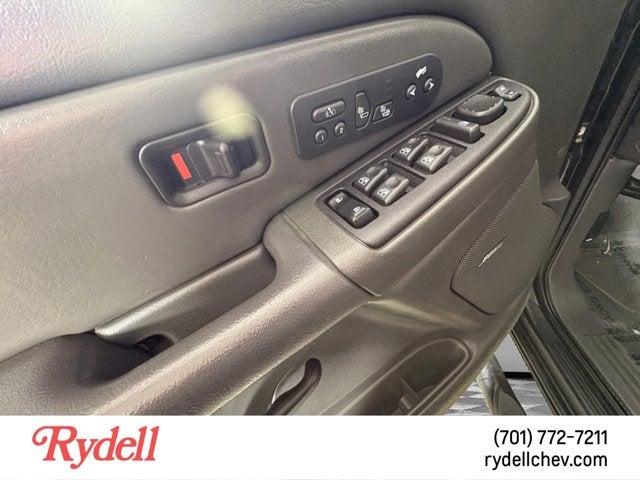 2004 Chevrolet Avalanche Z71