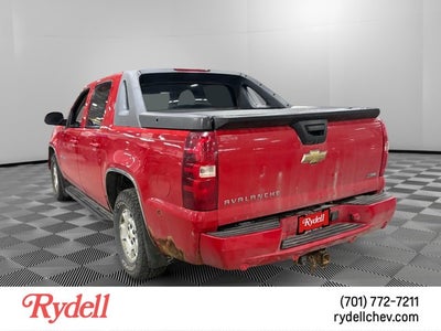2009 Chevrolet Avalanche LT w/2LT