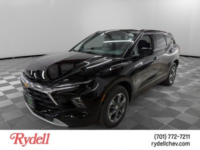 2026 Chevrolet Blazer LT