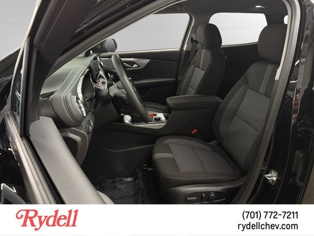2026 Chevrolet Blazer LT