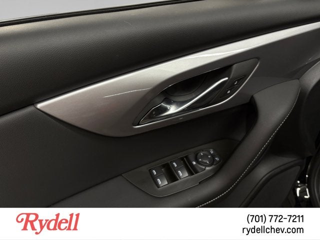 2026 Chevrolet Blazer LT
