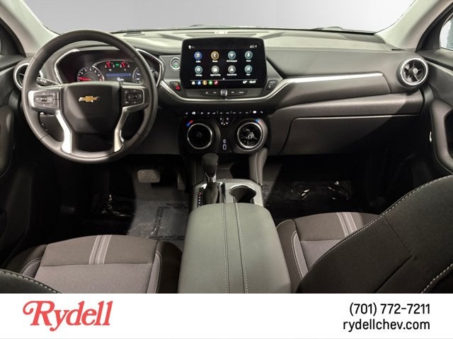 2026 Chevrolet Blazer LT