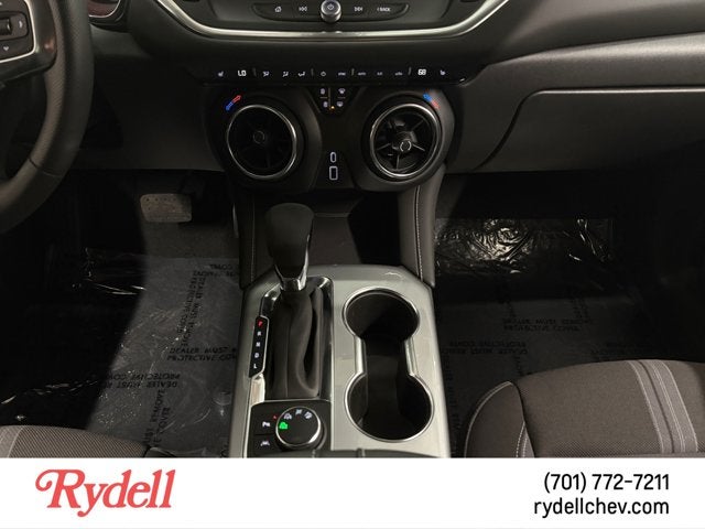 2026 Chevrolet Blazer LT