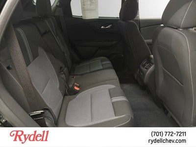 2026 Chevrolet Blazer LT
