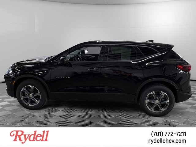 2026 Chevrolet Blazer LT