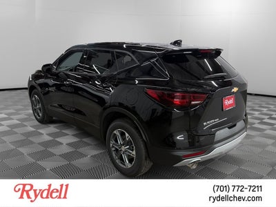 2026 Chevrolet Blazer LT