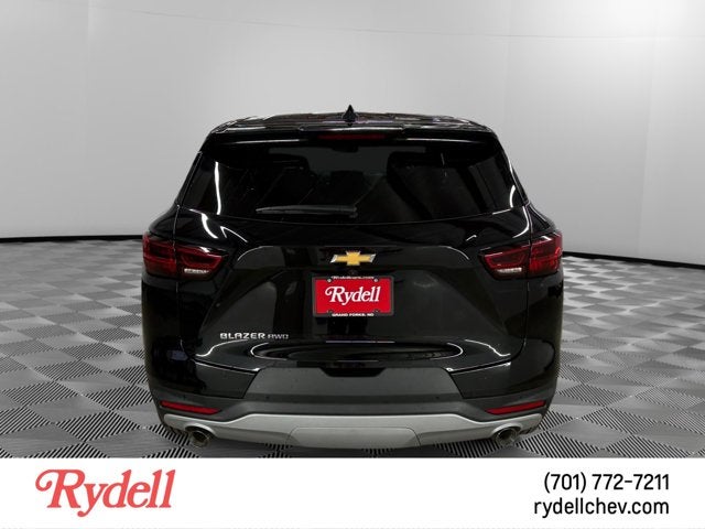 2026 Chevrolet Blazer LT