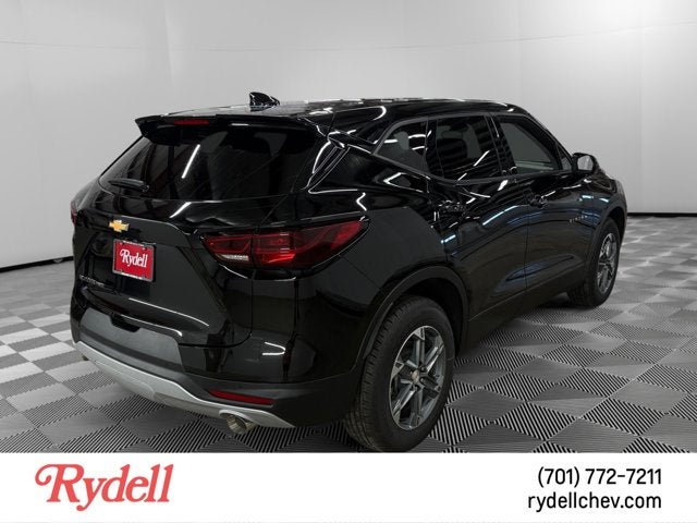 2026 Chevrolet Blazer LT