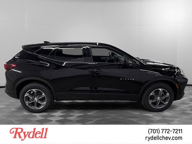 2026 Chevrolet Blazer LT