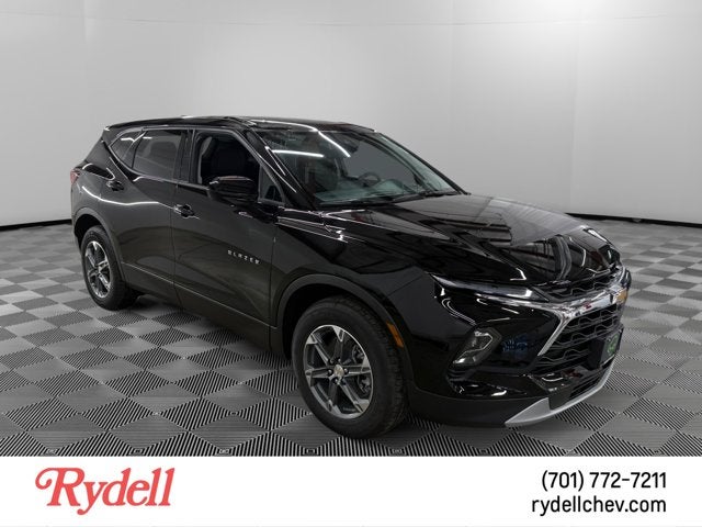 2026 Chevrolet Blazer LT
